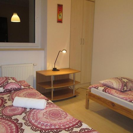 Royal Apartments - Apartamenty Inowroclawska Bagian luar foto