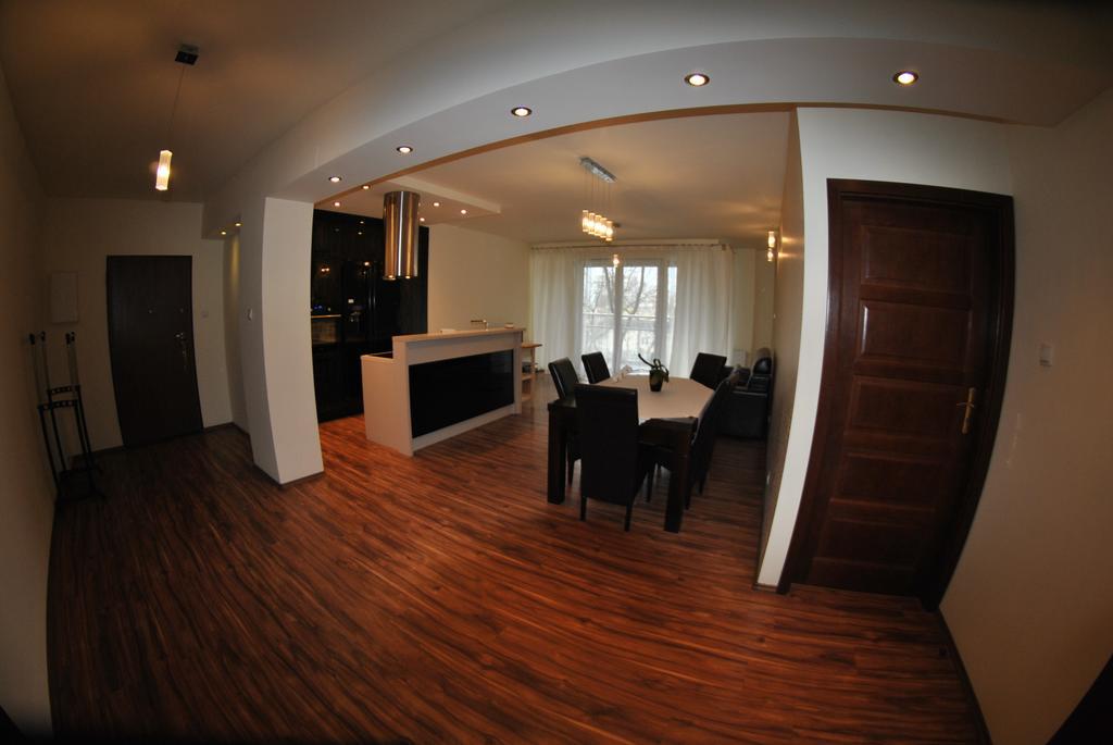 Royal Apartments - Apartamenty Inowroclawska Ruang foto