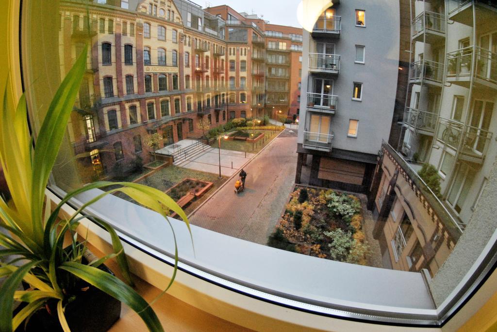 Royal Apartments - Apartamenty Inowroclawska Ruang foto