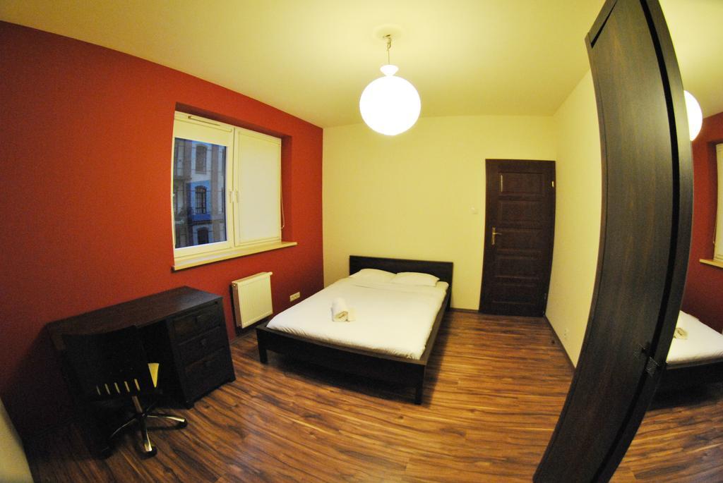 Royal Apartments - Apartamenty Inowroclawska Ruang foto