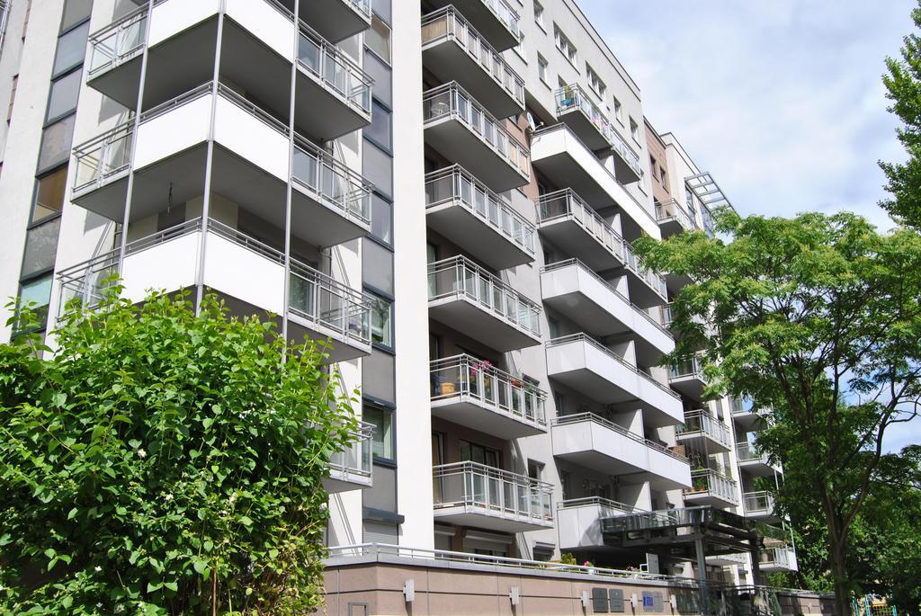 Royal Apartments - Apartamenty Inowroclawska Bagian luar foto