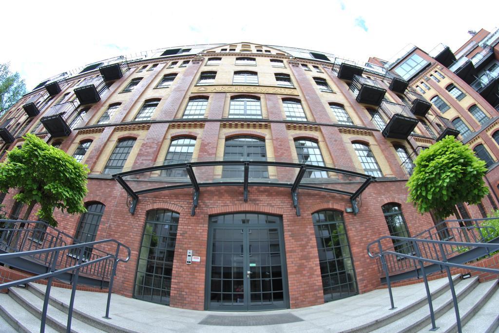 Royal Apartments - Apartamenty Inowroclawska Bagian luar foto