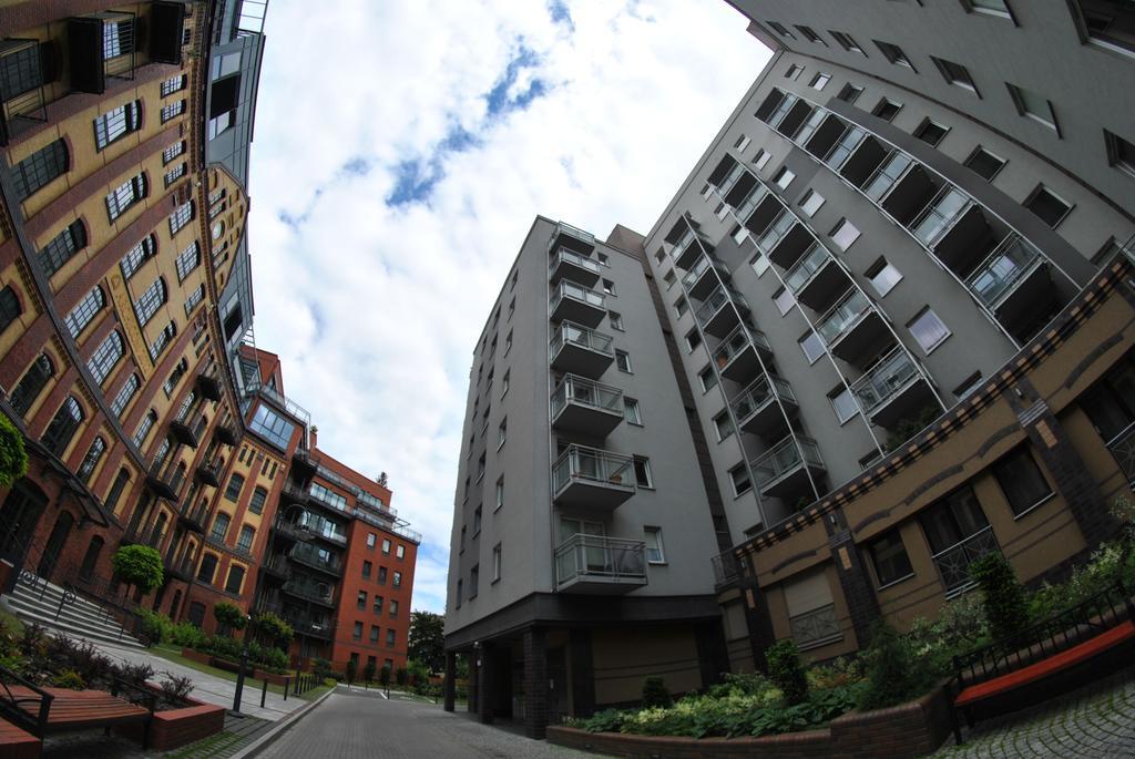 Royal Apartments - Apartamenty Inowroclawska Bagian luar foto