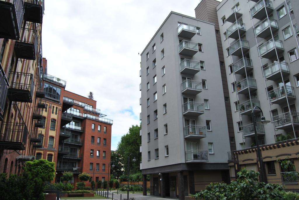 Royal Apartments - Apartamenty Inowroclawska Bagian luar foto
