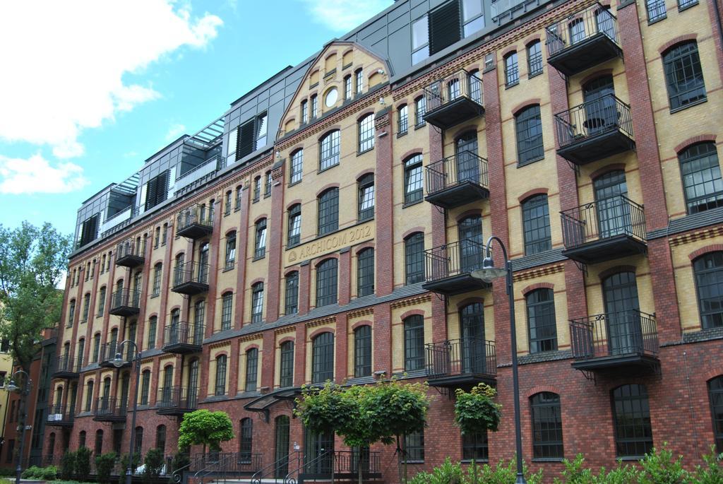Royal Apartments - Apartamenty Inowroclawska Bagian luar foto