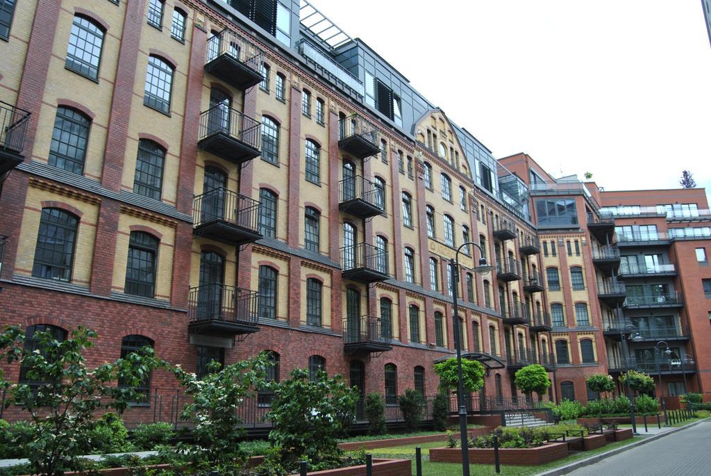 Royal Apartments - Apartamenty Inowroclawska Bagian luar foto
