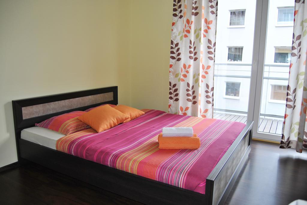 Royal Apartments - Apartamenty Inowroclawska Ruang foto