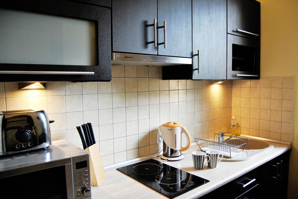 Royal Apartments - Apartamenty Inowroclawska Ruang foto