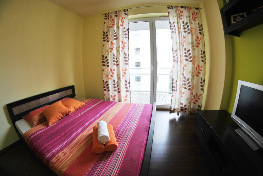 Royal Apartments - Apartamenty Inowroclawska Ruang foto