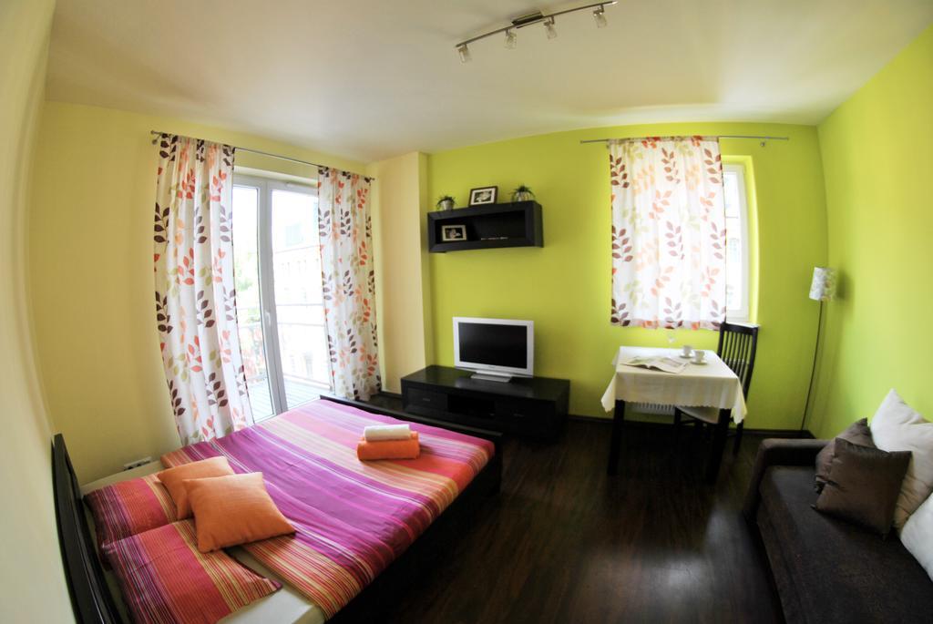 Royal Apartments - Apartamenty Inowroclawska Ruang foto