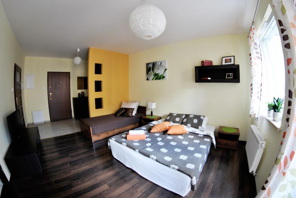 Royal Apartments - Apartamenty Inowroclawska Ruang foto