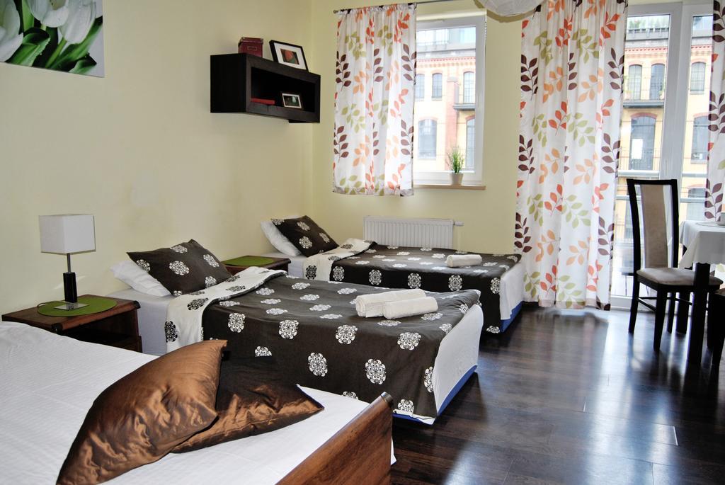 Royal Apartments - Apartamenty Inowroclawska Ruang foto