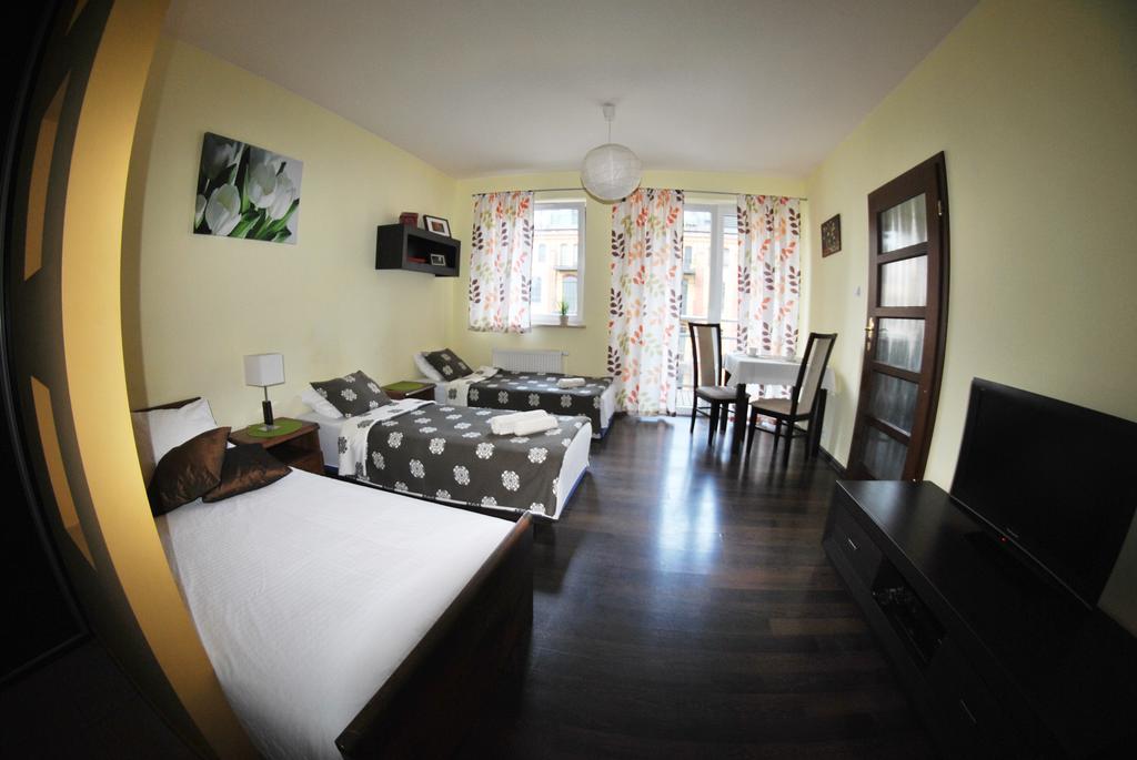 Royal Apartments - Apartamenty Inowroclawska Ruang foto