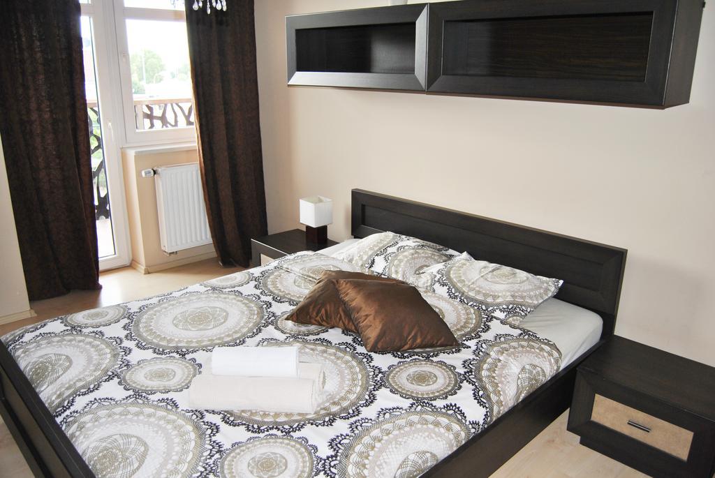Royal Apartments - Apartamenty Inowroclawska Ruang foto