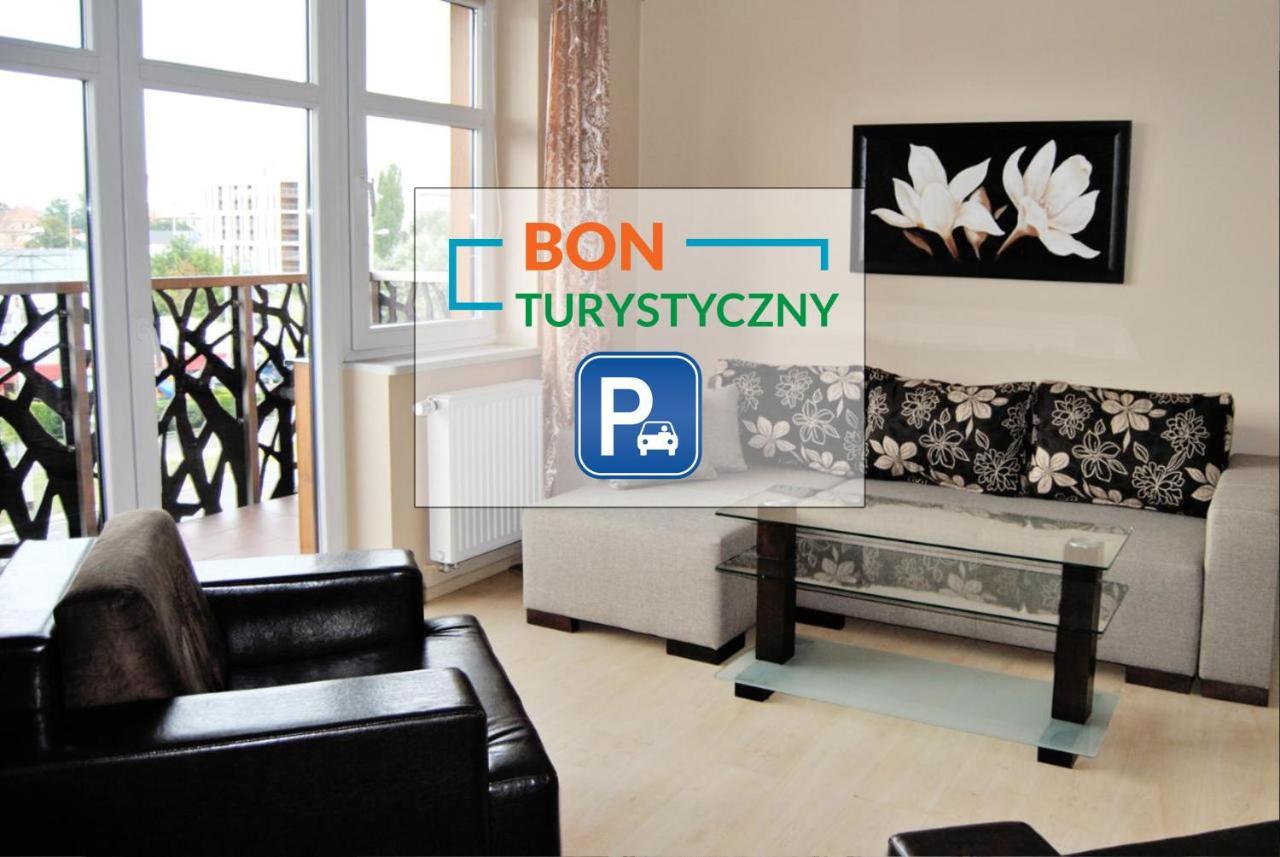 Royal Apartments - Apartamenty Inowroclawska Bagian luar foto