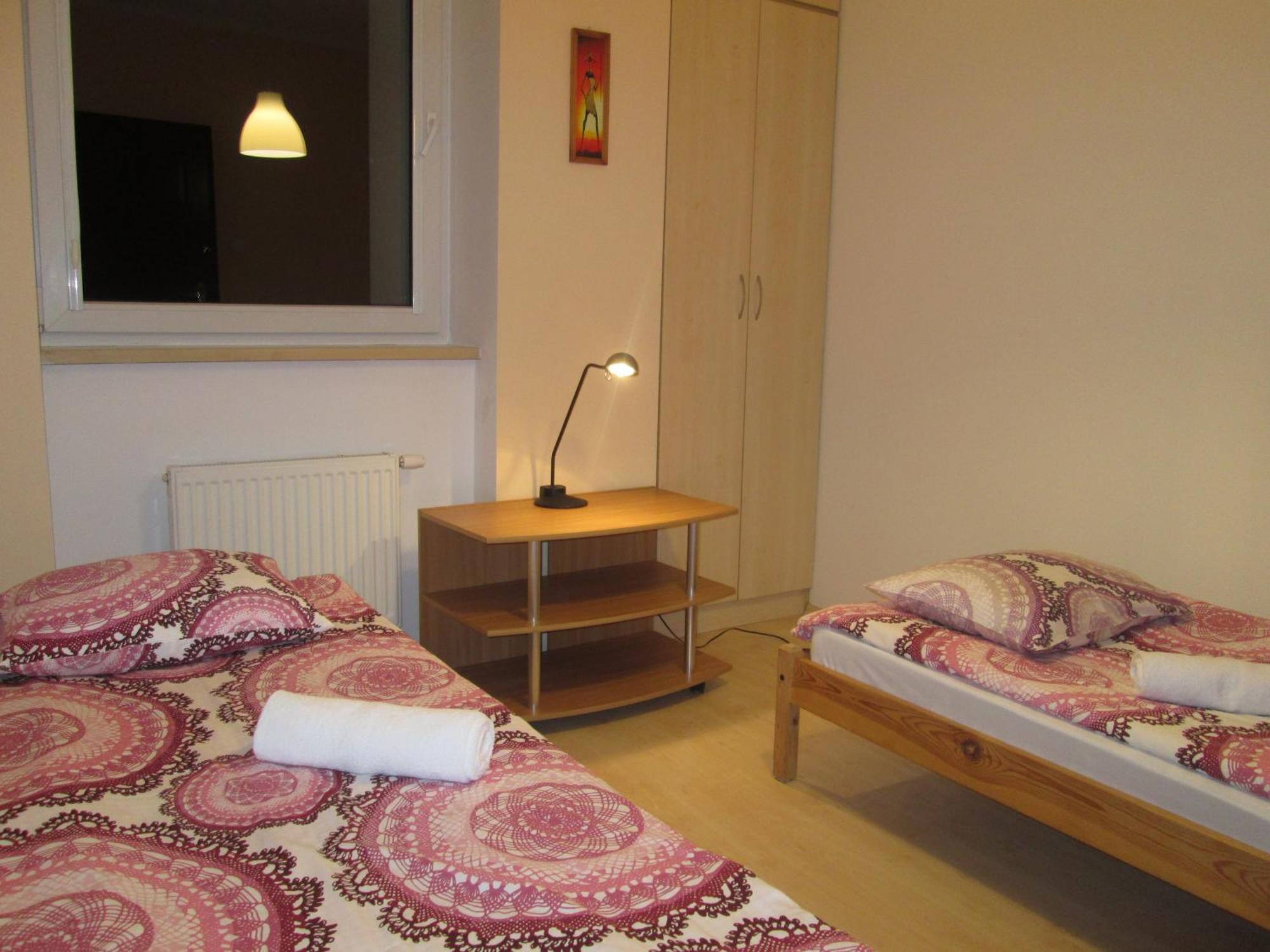 Royal Apartments - Apartamenty Inowroclawska Bagian luar foto