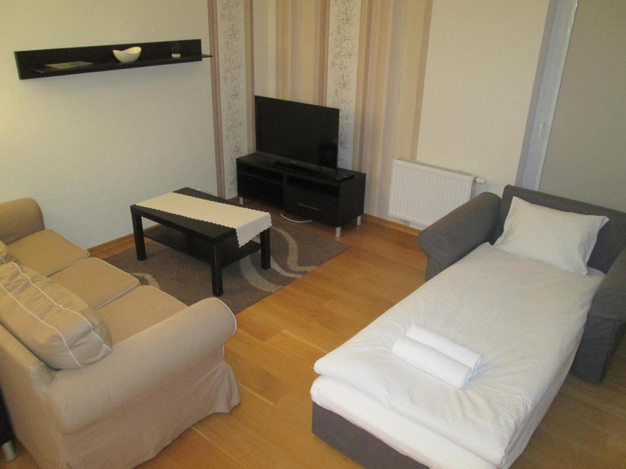 Royal Apartments - Apartamenty Inowroclawska Bagian luar foto