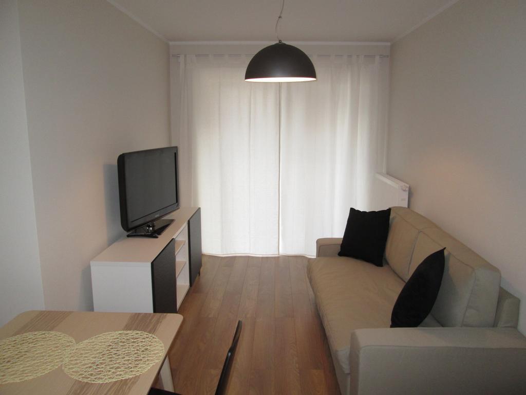 Royal Apartments - Apartamenty Inowroclawska Bagian luar foto