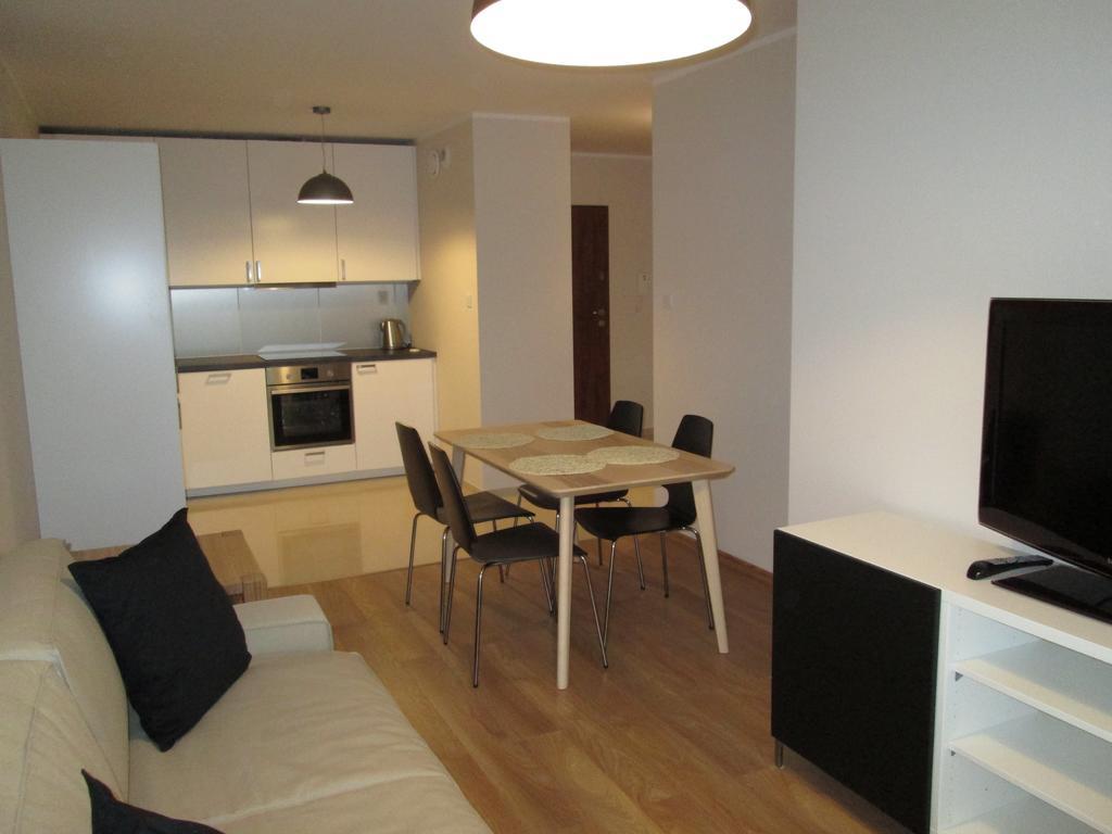 Royal Apartments - Apartamenty Inowroclawska Bagian luar foto