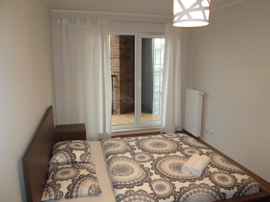 Royal Apartments - Apartamenty Inowroclawska Bagian luar foto