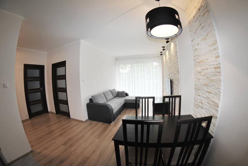 Royal Apartments - Apartamenty Inowroclawska Bagian luar foto