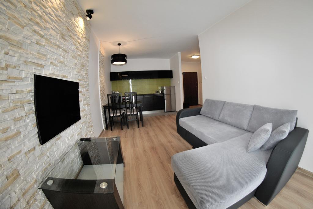 Royal Apartments - Apartamenty Inowroclawska Bagian luar foto