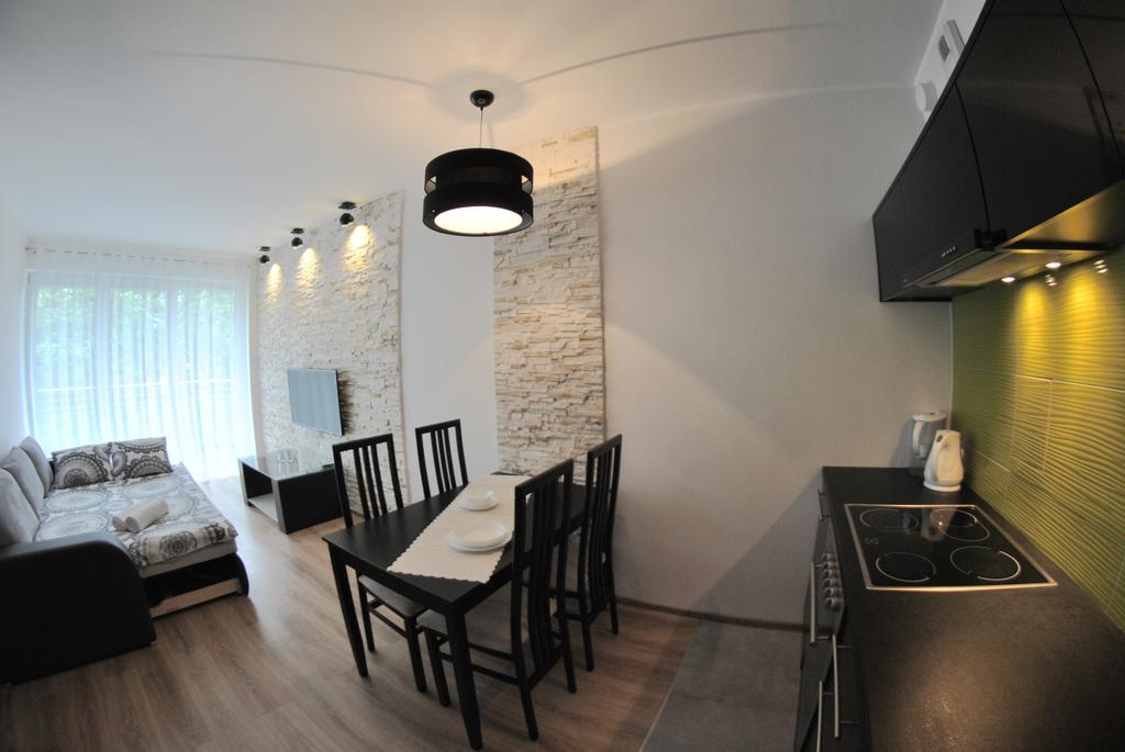 Royal Apartments - Apartamenty Inowroclawska Bagian luar foto