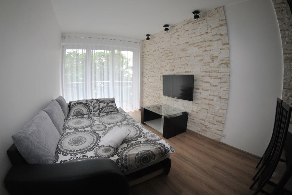 Royal Apartments - Apartamenty Inowroclawska Bagian luar foto