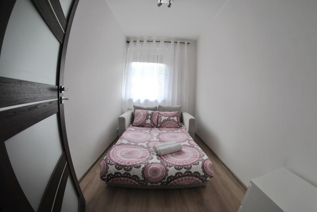 Royal Apartments - Apartamenty Inowroclawska Bagian luar foto