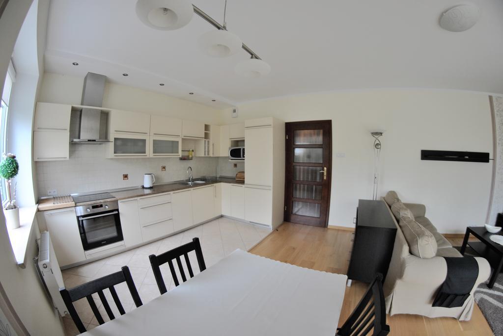 Royal Apartments - Apartamenty Inowroclawska Bagian luar foto