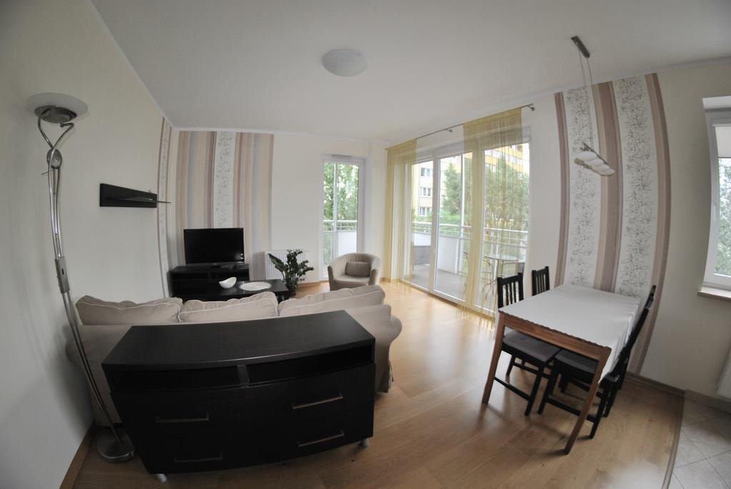 Royal Apartments - Apartamenty Inowroclawska Bagian luar foto