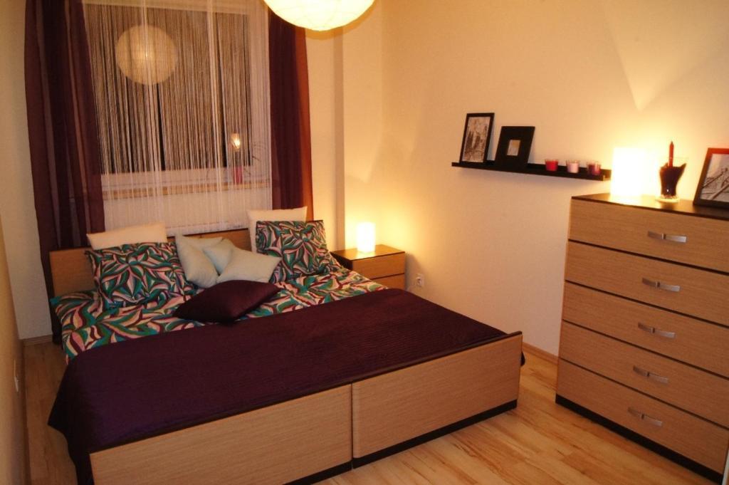 Royal Apartments - Apartamenty Inowroclawska Ruang foto