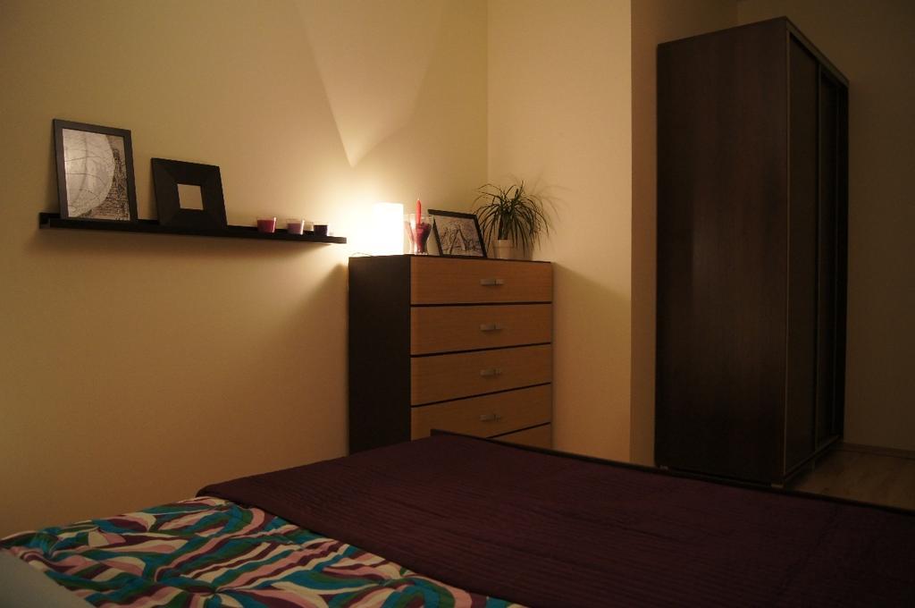 Royal Apartments - Apartamenty Inowroclawska Bagian luar foto