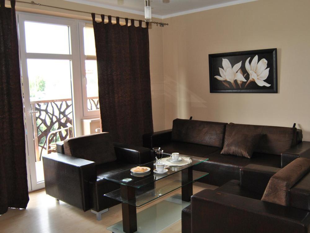 Royal Apartments - Apartamenty Inowroclawska Ruang foto